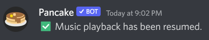 ping test