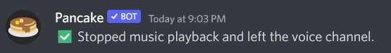 ping test